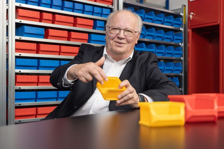 Geschäftsführer Michael Wachter