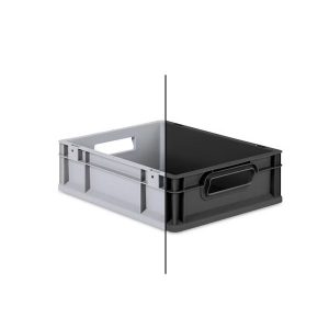 Euro Boxen Next Gen Grau und Anthrazit
