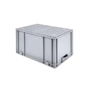 Euro Boxen Next Gen Grau Griff unterseite